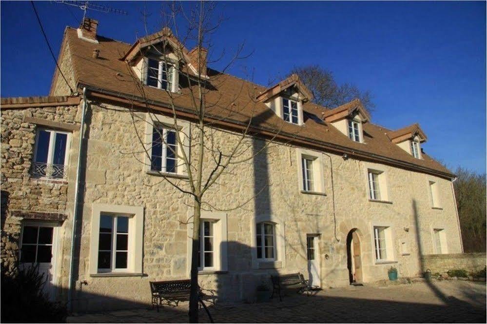 Domaine Du Moulin De Champie - Versailles - Gites & Suites Feucherolles Экстерьер фото